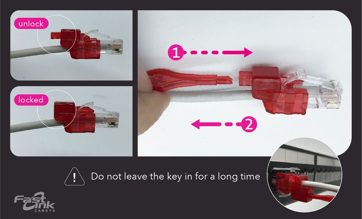 Lockable Plug-3